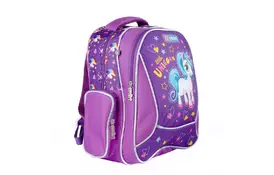 Рюкзак школьный Smart ZZ-02 Unicorn (558184) - Фото