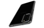 Чехол для моб. телефона Spigen Galaxy S20 Crystal Flex, Crystal Clear (ACS00815)