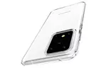Чехол для моб. телефона Spigen Galaxy S20 Ultra Crystal Flex, Crystal Clear (ACS00745)