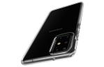 Чехол для моб. телефона Spigen Galaxy S20+ Crystal Flex, Crystal Clear (ACS00786)