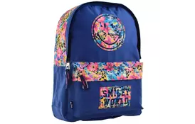 Рюкзак школьный Yes ST-17 Smiley world (556672) - Фото