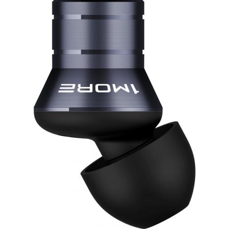 Наушники 1MORE Piston Fit BT In-Ear Headphones (E1028BT Black) - Фото 11