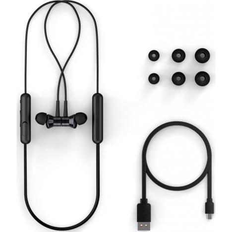 Наушники 1MORE Piston Fit BT In-Ear Headphones (E1028BT Black) - Фото 4