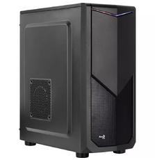 Корпус AeroCool Tomahawk-S-BK-v4