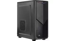 Корпус AeroCool Tomahawk-S-BK-v4 - Фото