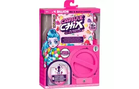 Игровой набор Moose сюрприз Capsule Chix Sweet Circuits с куклой (59200) - Фото
