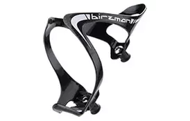 Флягодержатель Birzman Carbon Black/White (BM10-PO-CBC-02) - Фото