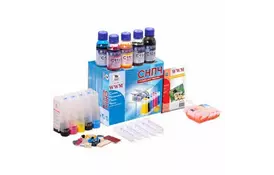 СНПЧ WWM Canon MP 540/620/630/640(+AOchip) (IS.0121ARC) - Фото