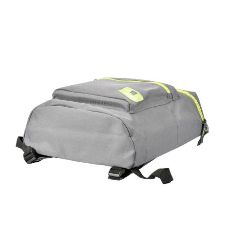 Рюкзак школьный Smart TN-04 Lucas серый (558451) - Фото 5
