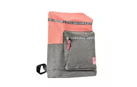 Рюкзак школьный Smart TN-04 Lucas серый/св.корал (558452) - Фото