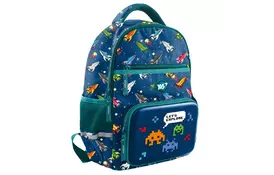 Рюкзак школьный Yes К-36 Let`s explore (558531) - Фото