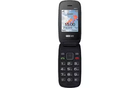 Мобильный телефон Maxcom MM817 Red - Фото
