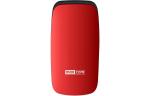 Мобильный телефон Maxcom MM817 Red