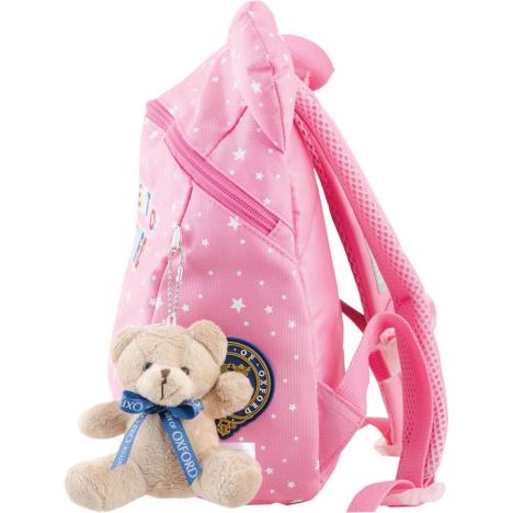 Рюкзак детский Yes OX-17 розовый (554062) - Фото 3