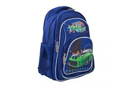 Рюкзак школьный Smart ZZ-01 Tear Up The Track (557686) - Фото