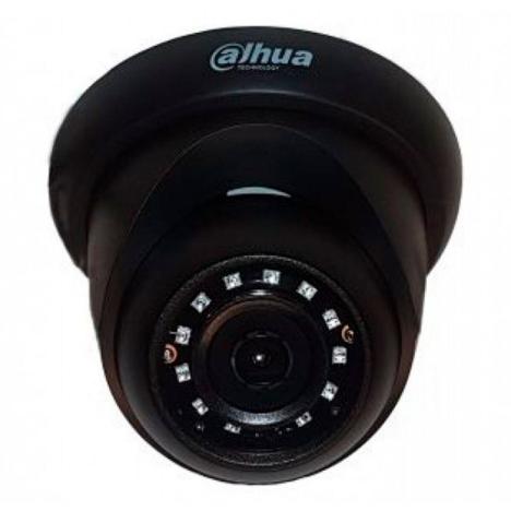 Камера видеонаблюдения Dahua DH-HAC-HDW1200RP-BE (2.8) - Фото 1