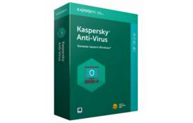 Антивирус Kaspersky Anti-Virus 4 ПК 1 year Renewal License Eastern Europe Editio (KL1171OCDFR) - Фото