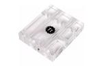 Терминал для CBO ThermalTake Pacific VGA Bridge Dual Series 3-Slot Transparent (CL-W136-PL00TR-A)