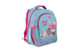 Рюкзак школьный Smart SM-03 Cute Cat (558185) - Фото