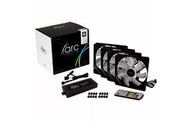 Кулер для корпуса Tecware ARC Spectrum F1 Starter Kit (TW-ARC-F1-SK4) - Фото