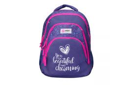 Рюкзак школьный Smart TN-01 Four plus Heard (558634) - Фото