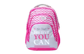 Рюкзак школьный Smart TN-01 Four plus You can (558636) - Фото