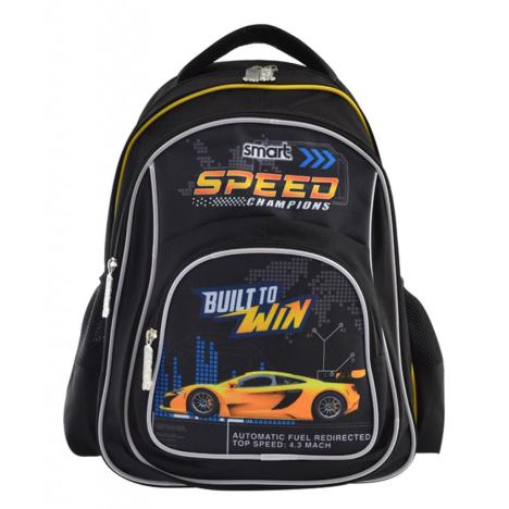 Рюкзак школьный Smart ZZ-01 Speed Champions (556817) - Фото 1