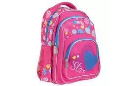 Рюкзак школьный Smart ZZ-01 Сolourful spots (556807) - Фото