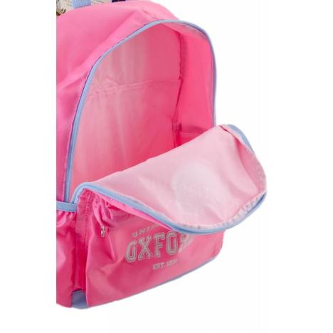 Рюкзак детский Yes OX-17 j031 розовый (554068) - Фото 5