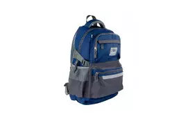 Рюкзак школьный Smart TN-05 Rider сер/син (558548) - Фото