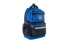 Рюкзак школьный Smart TN-05 Rider черн/син (558549) - Фото