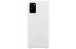 Чехол для моб. телефона Samsung Silicone Cover для Galaxy S20 (G980) White (EF-PG980TWEGRU)
