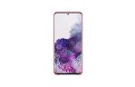 Чехол для моб. телефона Samsung Silicone Cover для Galaxy S20+ (G985) Pink (EF-PG985TPEGRU)