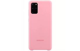 Чехол для моб. телефона Samsung Silicone Cover для смартфону Galaxy S20 (G980) Pink (EF-PG980TPEGRU) - Фото