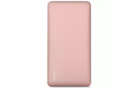 Батарея универсальная Belkin 5000mAh, Pocket Power 5V 2.4A, rose gold (F7U019BTC00) - Фото