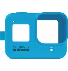 Аксессуар к экшн-камерам GoPro Sleeve&Lanyard Blue для HERO8 (AJSST-003)