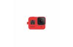 Аксессуар к экшн-камерам GoPro Sleeve&Lanyard Red для HERO8 (AJSST-008)