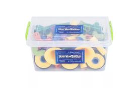 Конструктор Хочу Конструктор Трубопровод 90 деталей (XKT-90) - Фото