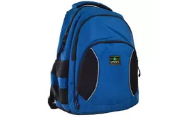 Рюкзак школьный Smart SG-25 Navy (557111) - Фото