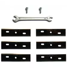 Нож для газонокосилки AL-KO Robolino 700I/700E (3 комплекта по 2 ножа) (127465)