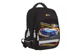 Рюкзак школьный Smart SM-05 Racing (558190) - Фото