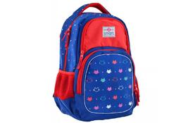 Рюкзак школьный Smart SG-26 Cute cats (557067) - Фото