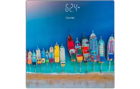 Весы напольные BEURER GS 215 Boats - Фото