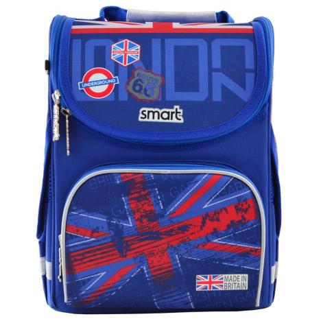 Рюкзак школьный Smart PG-11 London (555987) - Фото 2