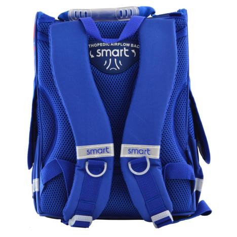 Рюкзак школьный Smart PG-11 London (555987) - Фото 4
