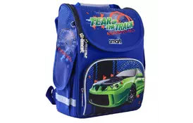 Рюкзак школьный Smart PG-11 Tear Up The Track (555983) - Фото