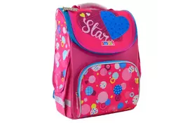 Рюкзак школьный Smart PG-11 Сolourful spots (555900) - Фото
