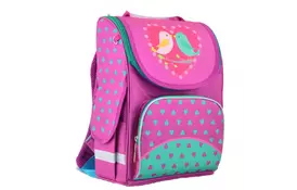 Рюкзак школьный Smart PG-11 Birdies (554468) - Фото
