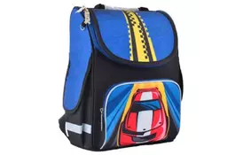 Рюкзак школьный Smart PG-11 Car (554545) - Фото