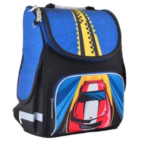 Рюкзак школьный Smart PG-11 Car (554545) - Фото 3